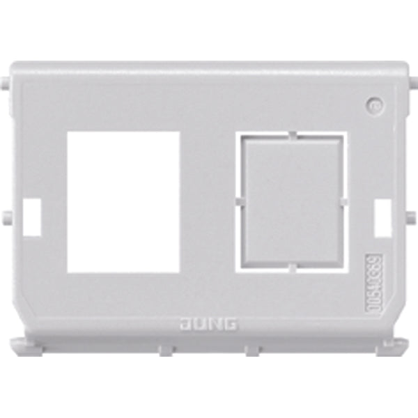 Jung Basic Element Insert Switchgear - 54-2WE