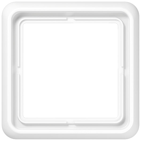 Jung CD500 Cover Frame Switchgear - CD581WUWW