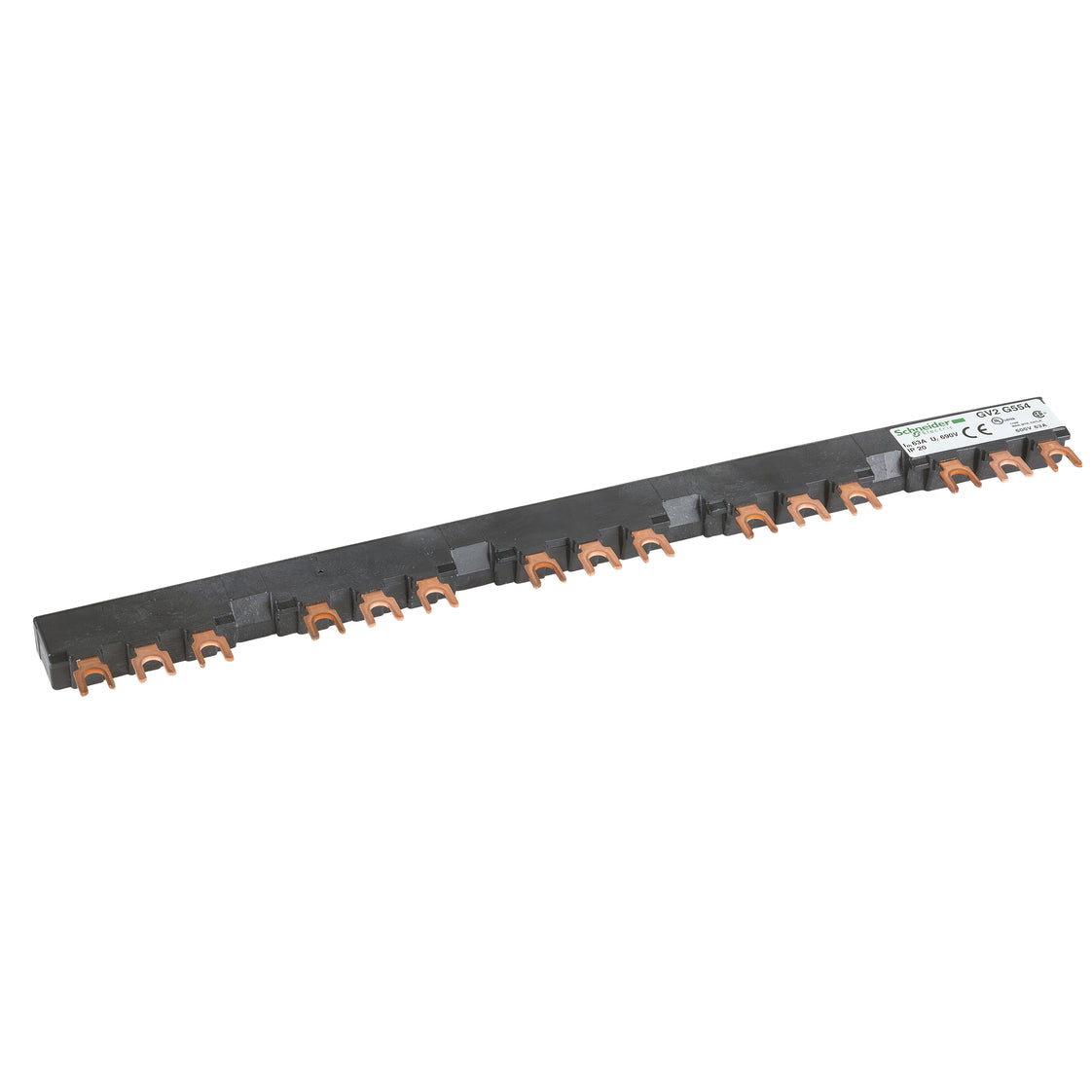 Schneider Electric TeSys Connector Rail - GV2G554