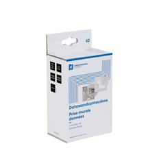 Hirschmann Multimedia Data Socket Twisted Pair - 695020606