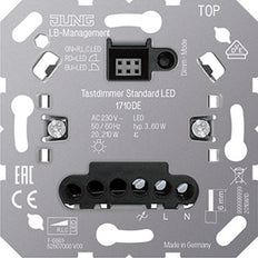 Jung Dimmer - 1710DE