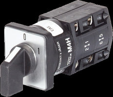 Telux Type EA Switch-Disconnector - M4H E A1