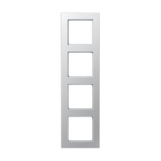 Jung Cover Frame Switchgear - A5584BFAL