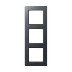Jung Cover Frame Switchgear - AF583BFANM