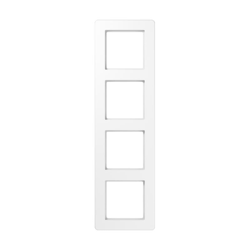 Jung Cover Frame Switchgear - AF584BFWW