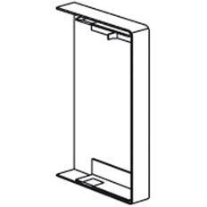 Stago WG 3000 End bulkhead Wall channel/ Column - INS5552802