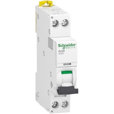 Schneider Electric Acti 9 Circuit Breaker - A9P52602