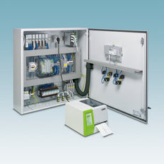 Phoenix Contact Wall Outlet Modular - 0804027