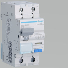 Hager HACO Earth Leakage Circuit Breaker - AFA916H