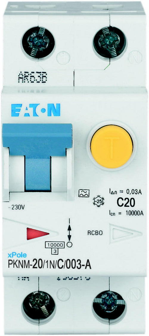 EATON INDUSTRIES PK Earth Leakage Circuit Breaker - 236249