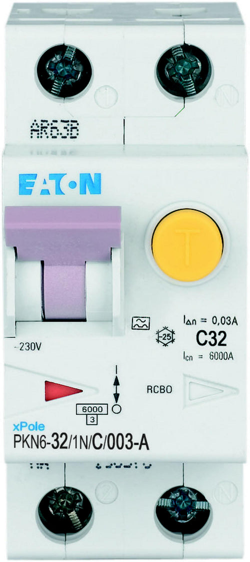 EATON INDUSTRIES PK Earth Leakage Circuit Breaker - 236737
