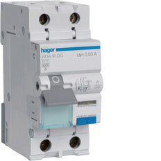 Hager HACO Earth Leakage Circuit Breaker - ADA910G