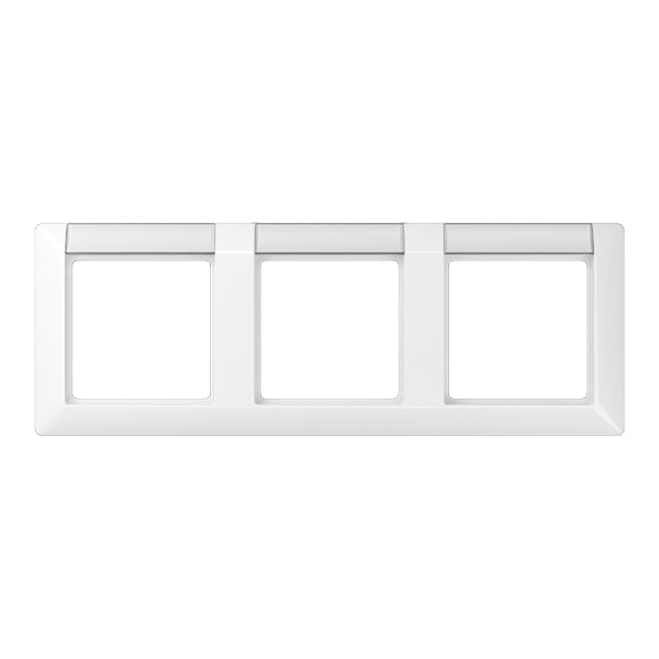 Jung AS500 Cover Frame Switchgear - AS5830NAWW