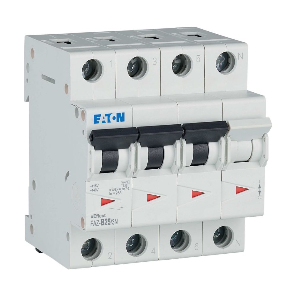 EATON INDUSTRIES FAZ Circuit Breaker - 278951