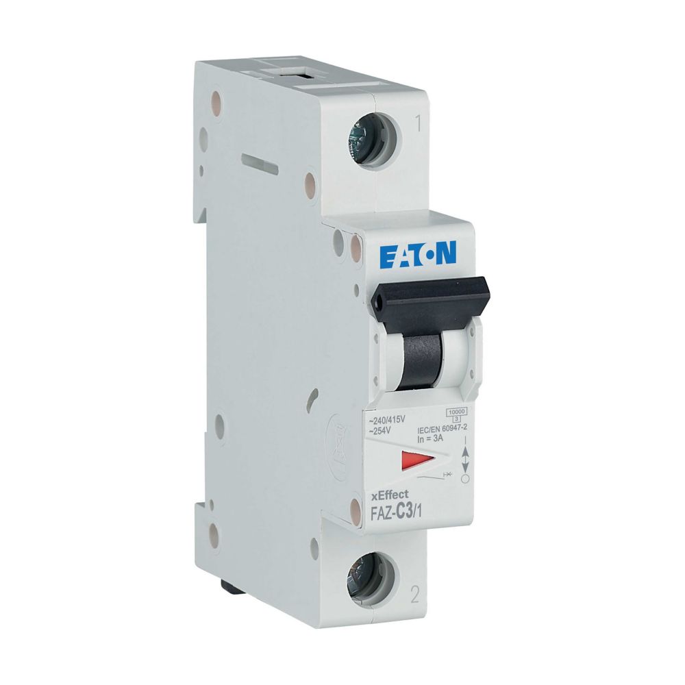 EATON INDUSTRIES FAZ Circuit Breaker - 278551
