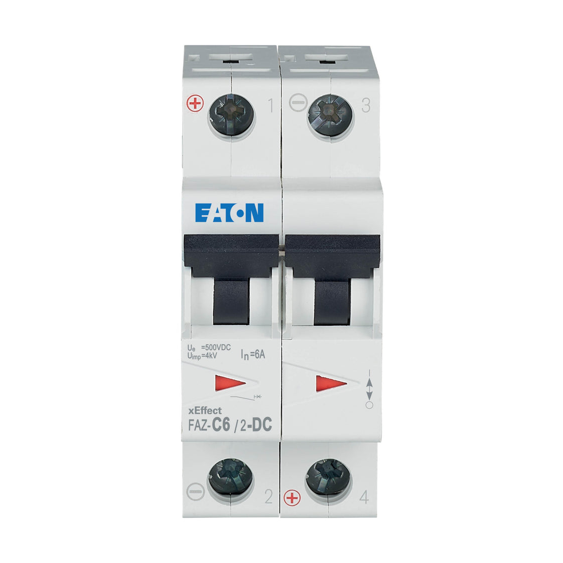 EATON INDUSTRIES FAZ Circuit Breaker - 279137