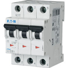EATON INDUSTRIES FAZ Circuit Breaker - 278867