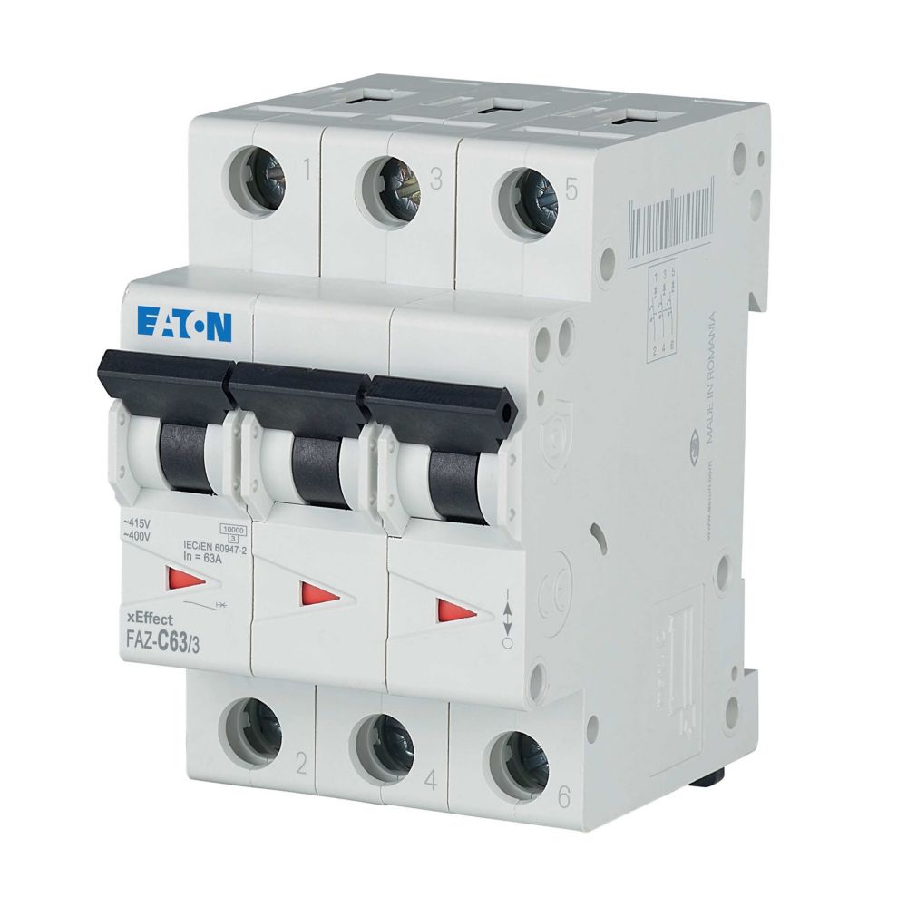 EATON INDUSTRIES FAZ Circuit Breaker - 278879