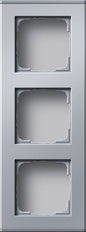 Gira Profile 55 Surface Mount Box Flush-Mounted Switchgear - 136326