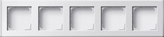 Gira Profile 55 Surface Mount Box Flush-Mounted Switchgear - 136427