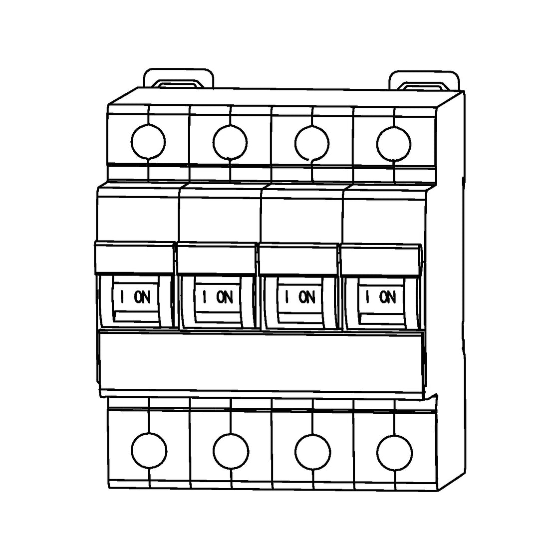 Doepke Circuit Breaker - 09916143