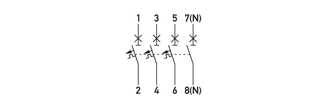 Doepke Circuit Breaker - 09916143