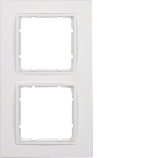 Hager Berker B.7 Switchgear Frame - 10126919