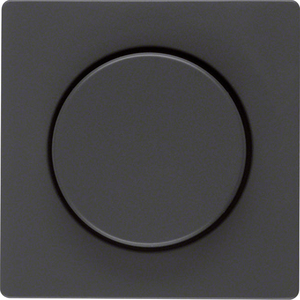 Hager Berker Q.1/Q.3 Control Element/Central Plate Switchgear - 11376086