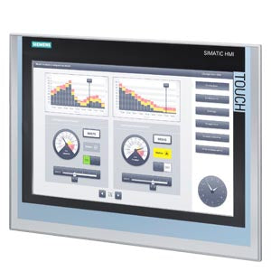 Siemens SIMATIC Graphic Panel - 6AV21240QC020AX1