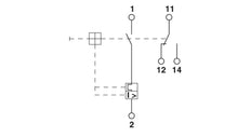 Phoenix Contact Fuse Clamp - 2800848
