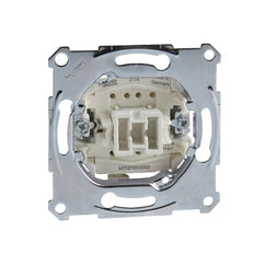 Schneider Electric Merten Aquadesign Push Contact - MTN3150-0000
