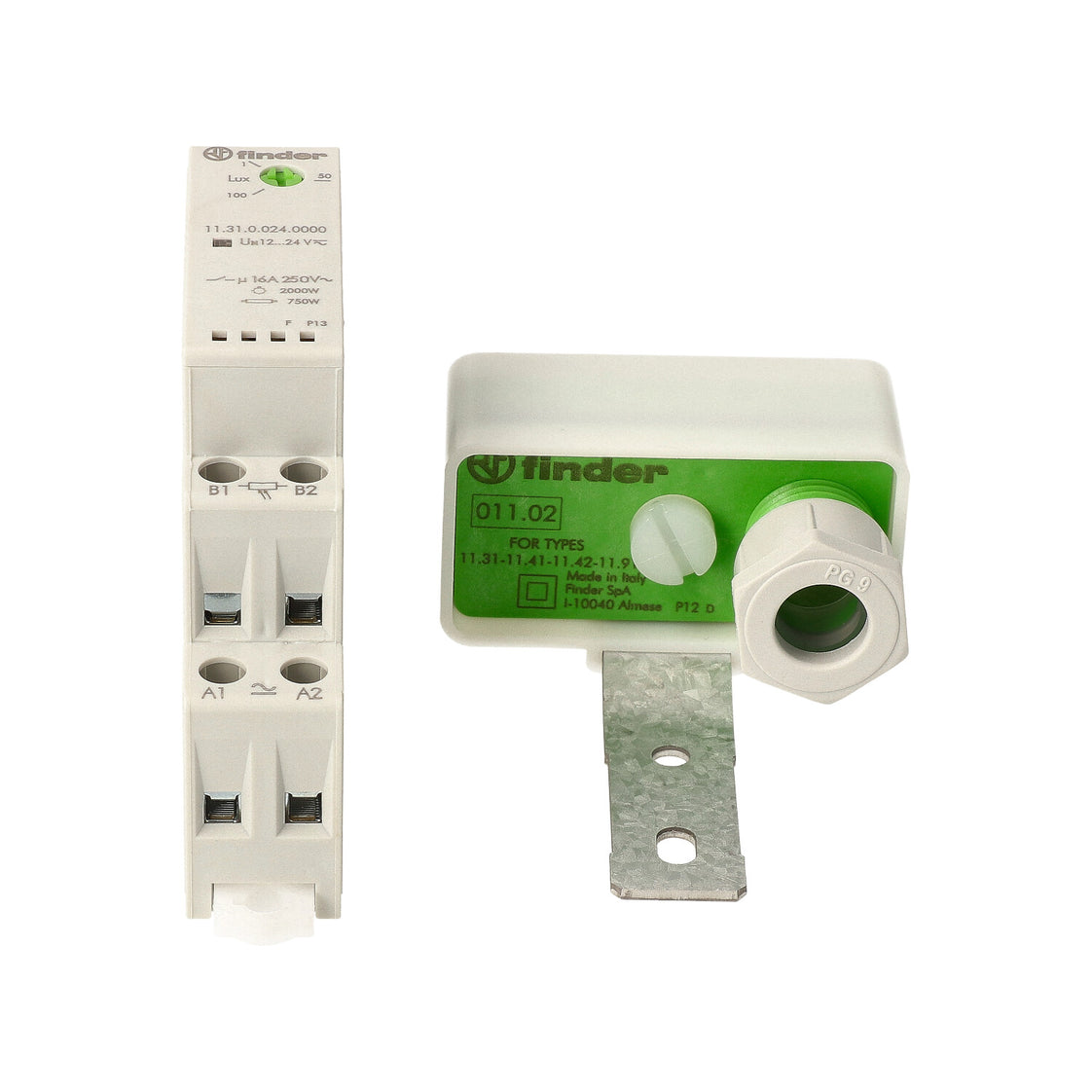 Finder 11 Twilight Switch For DIN-Rail - 11.31.0.024.0000