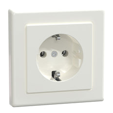 Schneider Electric Merten M-Smart Wall Outlet (WCD Switchgear) - MEG2301-1419