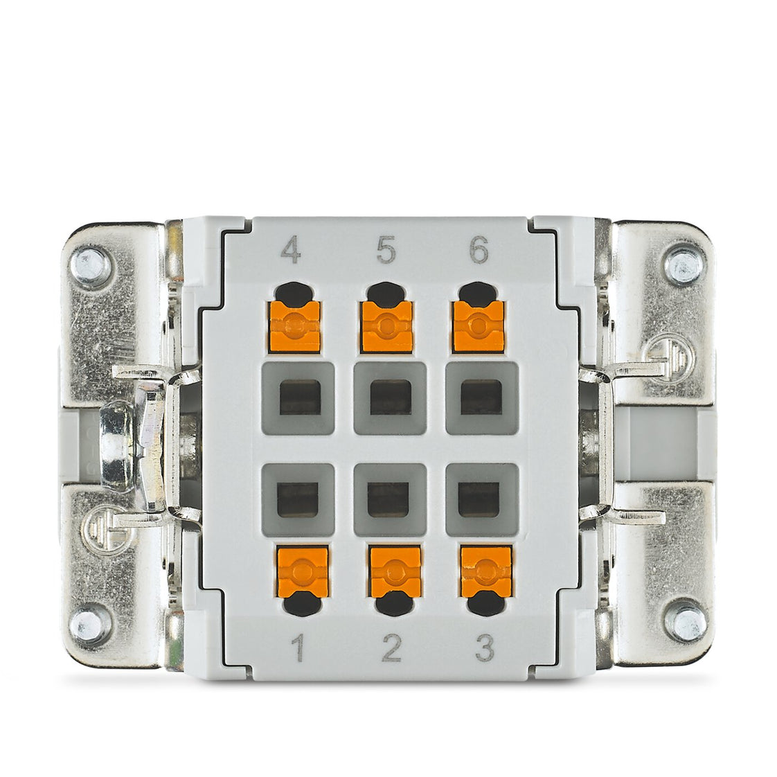 Phoenix Contact HC Contact Block For rectangular Connector - 1407727