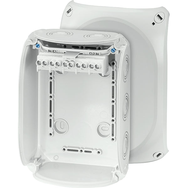 Hensel ENYCASE Surface mounted Wall/Ceiling Box - KF 1006 G