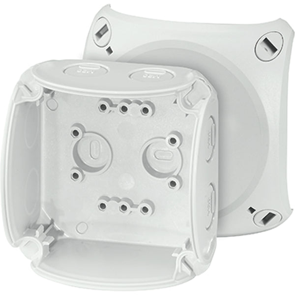 Hensel ENYCASE Surface mounted Wall/Ceiling Box - KF 0200 G