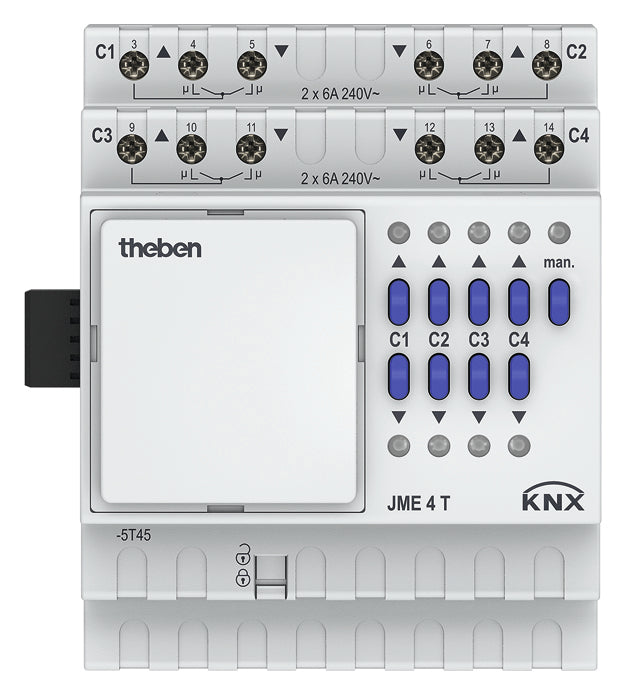 Theben JME Blinds Actuator Bus System - 4930255