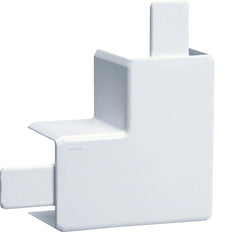 Hager Tehalit Vertical Corner Piece conduit Duct - M58059010