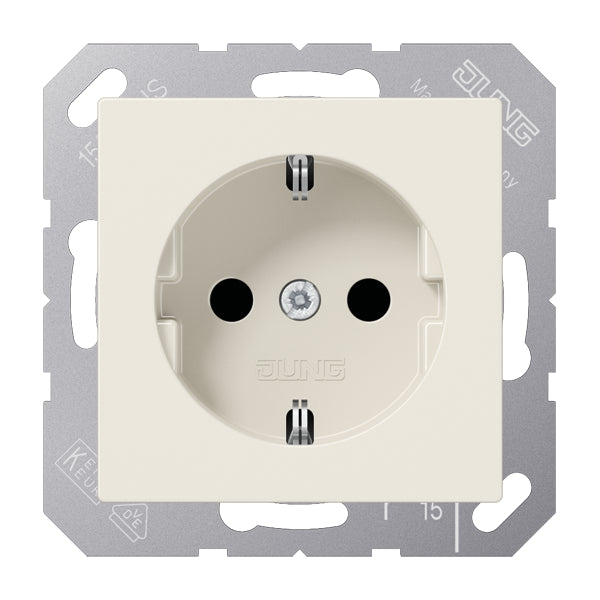 Jung Wall Outlet Box (WCD Switchgear) - A1520N