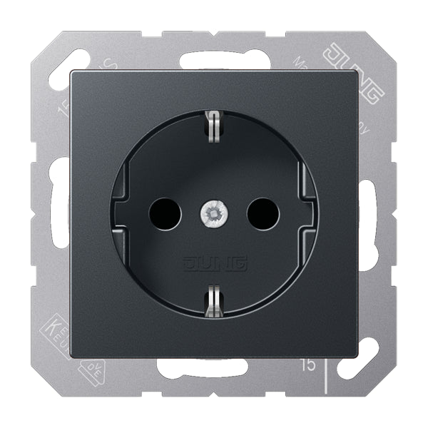 Jung Wall Outlet Box (WCD Switchgear) - A1520NBFKIANM