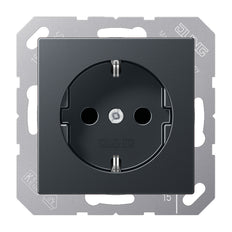 Jung Wall Outlet Box (WCD Switchgear) - A1520NBFKIANM