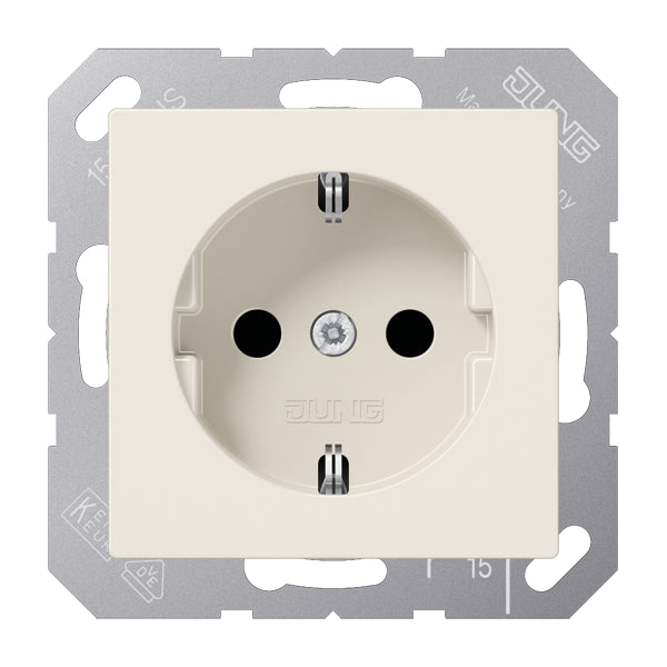 Jung Wall Outlet Box (WCD Switchgear) - A1520NKI