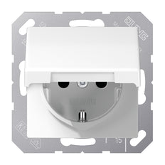 Jung Wall Outlet Box (WCD Switchgear) - AS1520NKLWW