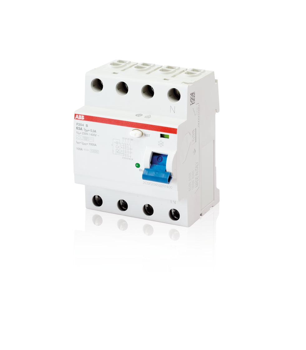 ABB System pro M compact Residual Current Device - 2CSF204325R1400