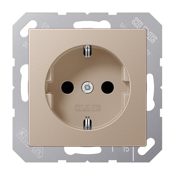 Jung Wall Outlet Box (WCD Switchgear) - A1520NCH