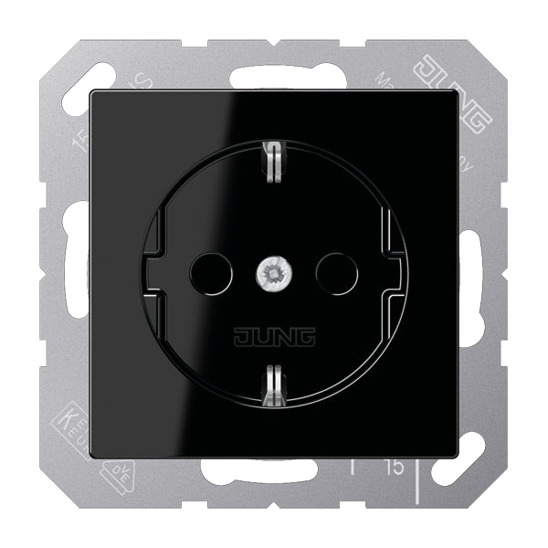 Jung Wall Outlet Box (WCD Switchgear) - A1520NKISW