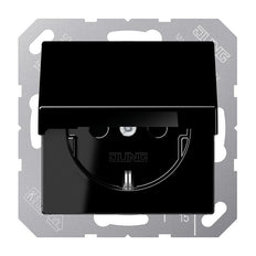 Jung Wall Outlet Box (WCD Switchgear) - A1520NKLSW