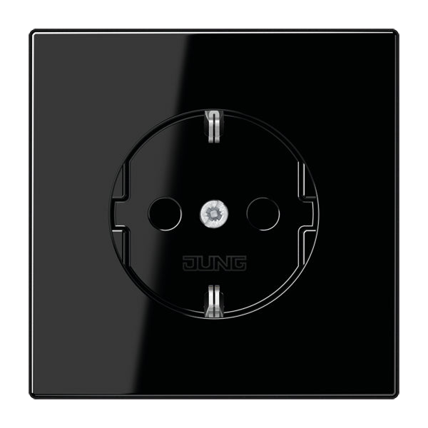 Jung Wall Outlet Box (WCD Switchgear) - LS1520NKISW