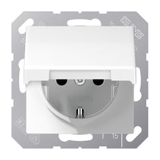 Jung Wall Outlet Box (WCD Switchgear) - AS1520NBFKLWW