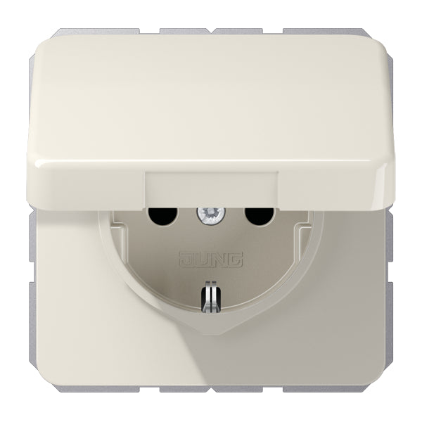 Jung Wall Outlet Box (WCD Switchgear) - CD1520NBFKL